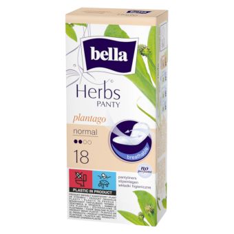 Bella Panty Herbs Plantago pesukaitse N18