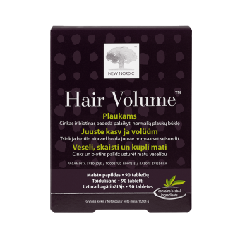 New Nordic Hair Volume N90