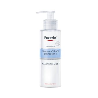 Eucerin Dermatoclean puhastuspiim 200 ml