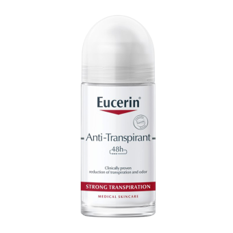 Eucerin antiperspirant rulldeodorant 48H 50 ml