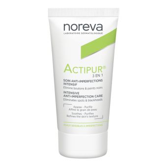 Noreva Actipur 3 in 1 intensiivkreem probleemsele nahale 30 ml