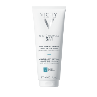 Vichy Purete Thermale 3in1 puhastusemulsioon tundlikule nahale 300 ml