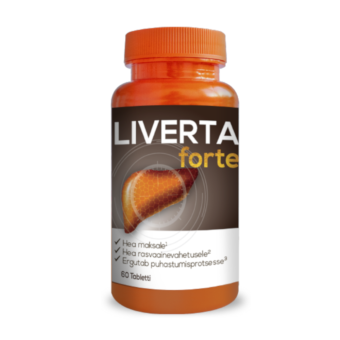 Liverta Forte tabletid N60