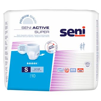 Seni Active Super mähkmed suurus S N15