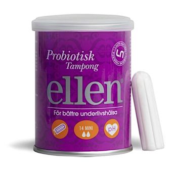 Ellen Probiotic tampoonid light N14