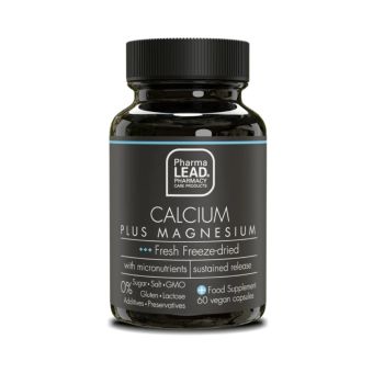 Pharma Lead Kaltsium + Magneesium N60