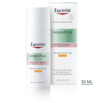 Eucerin Dermopure kaitsev emulsioon SPF 30 50 ml