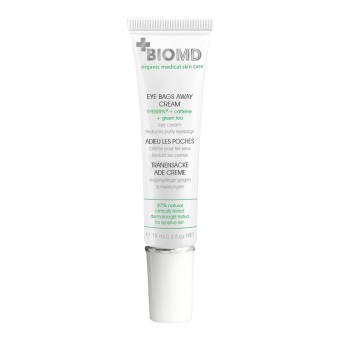 BioMD Eye Bags Away Eye Cream silmaaluste tursete vastane kreem 15 ml