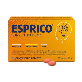 ESPRICO® Kontsentratsioon + N60