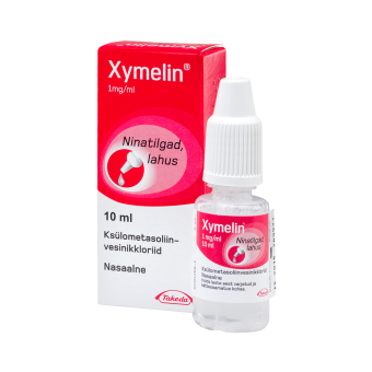 XYMELIN NINATILGAD 1MG 10 ml