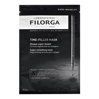 Filorga Time-Filler Mask kortsudevastane kollageeniga lehtmask N1 23 g