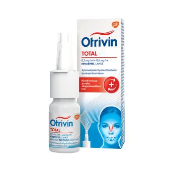 OTRIVIN TOTAL NINASPREI 0.5MG+0.6MG 10 ml