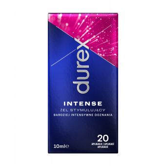 Durex Intense stimuleeriv orgasmigeel 10 мл