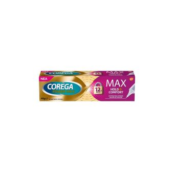 Corega Max Comfort kinnitusliim hambaproteesidele 40 g
