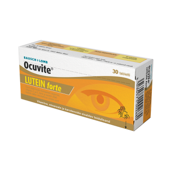 Ocuvite Lutein Forte tabletid N30