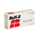 Multi-B Strong õhukese polümeerkattega tabletid N30