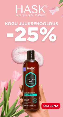 HASK juuksehooldus -25%