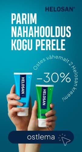 Helosan kreemid -30%