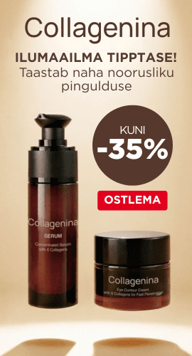 Collagenina kuni -35%