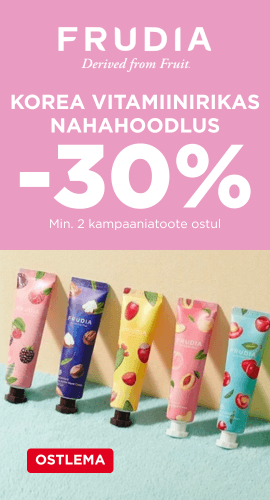 Frudia nahahooldus -30%