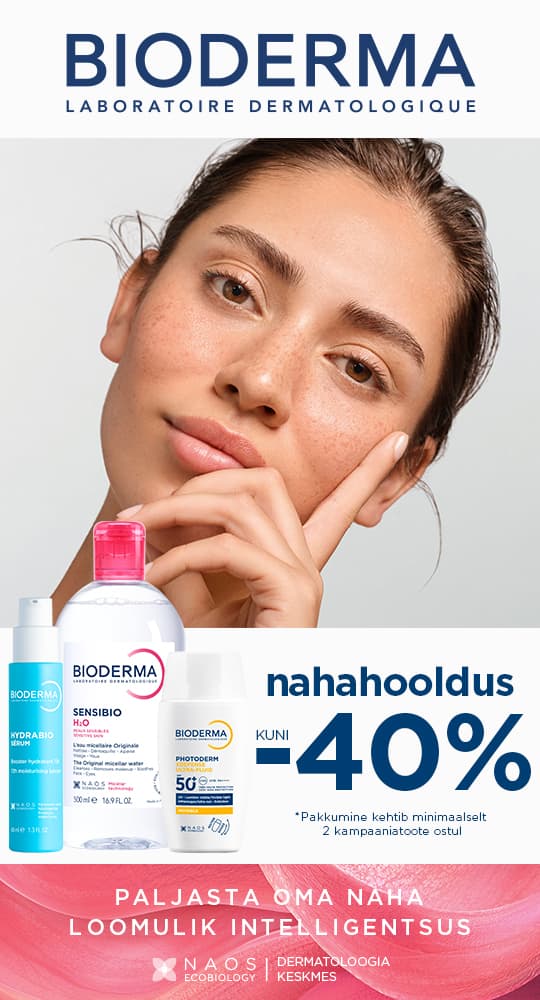 Bioderma kuni -40%