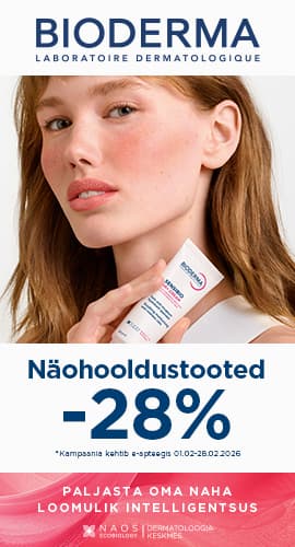 BIODERMA näohooldus -28%