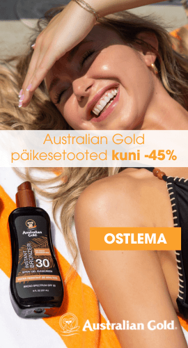 Australian Gold tooted kuni -45%