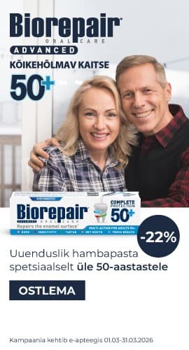 Biorepair Complete Protection 50+ hambapasta -20%
