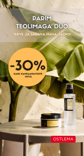 COSRX Korea kosmeetika -30%