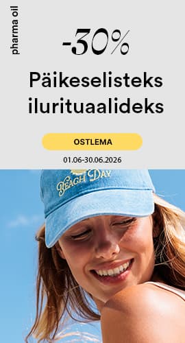 Pharma Oil näohooldustooted -30%