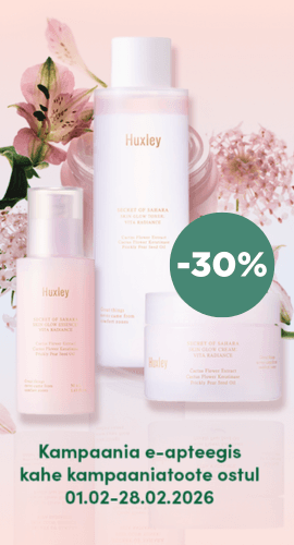 HUXLEY  -30%