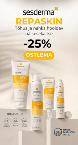 Sesderma Repaskin päikesekaitse -25%