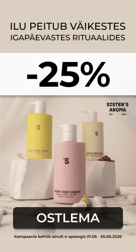 Sister's Aroma -25%