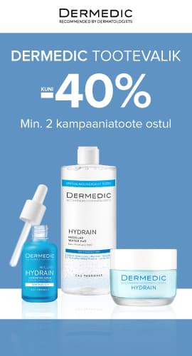 Dermedic tootevalik kuni -40%