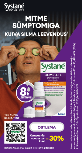 Systane tootevalik kuni -30%