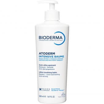 Bioderma Atoderm Intensive крем 500 мл