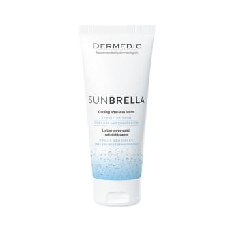 Dermedic Sunbrella охлаждающий лосьон после загара 200 мл