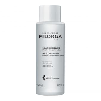 Filorga Micellar Solution очищающая мицеллярная вода 400 мл