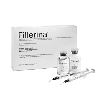 Fillerina сыворотка от морщин для лица и шеи II N2 30 мл