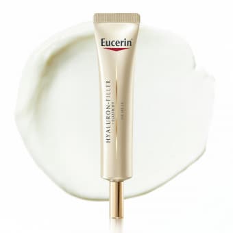 Eucerin Hyaluron-Filler + Elasticity silmaümbruskreem SPF20 küpsele nahale 15 ml