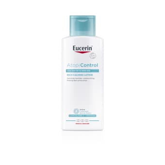Eucerin Atopicontrol молочко для ухода за телом для атопической кожи с 3 месяцев 250 мл