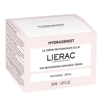 Lierac Hydragenist Oxygenating refill крем для лица для сухой кожи 50 мл