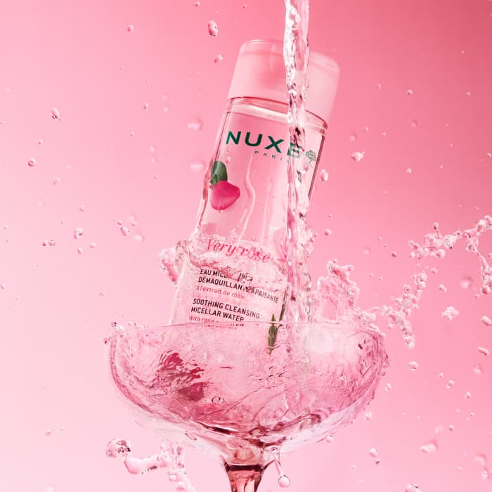 Nuxe Very Rose rahustav mitsellaarvesi 200 ml-1
