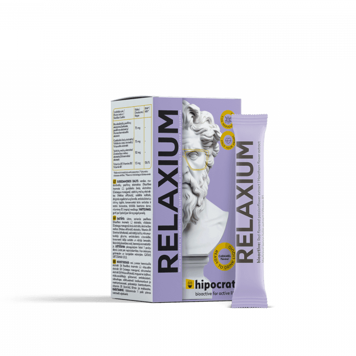 Hipocrat Relaxium lahus N10