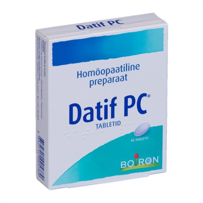 DATIF PC TBL N40