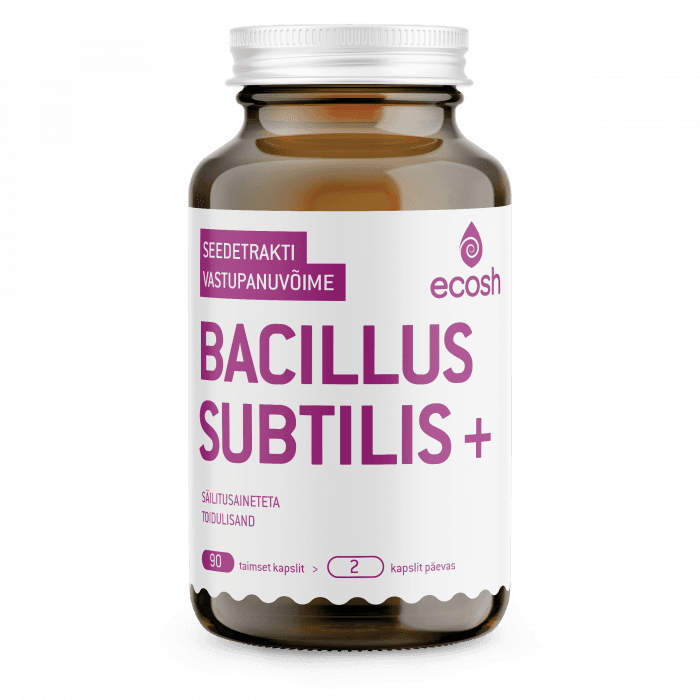 Ecosh Bacillus Subtilis Plus N90