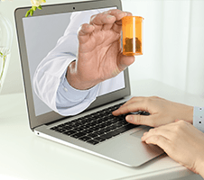 Ravimeid tuleb kasutada vastutustundlikult ja pärast apteekriga konsulteerimist: ravimispetsialistiga saab nõu pidada ka distantsilt