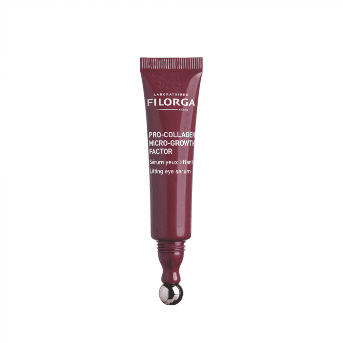 Filorga Pro-Collagen Micro-growth factor silmaümbruse seerum elastsuse kaotanud nahale 15 ml