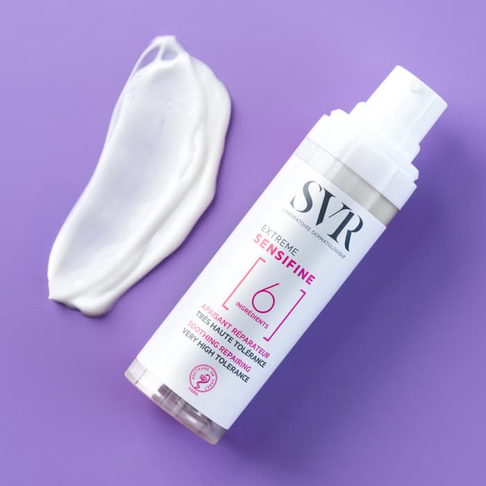 SVR Sensifine Extreme rahustav kreem väga tundlikule näonahale 30 ml-2