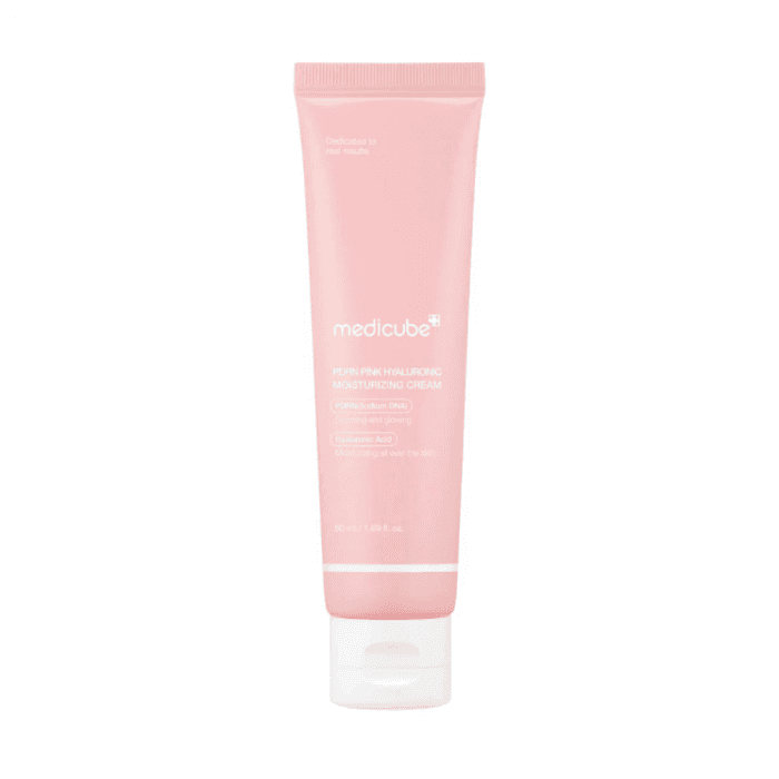 Medicube PDRN Pink Hyaluronic увлажняющий крем для лица 50 мл